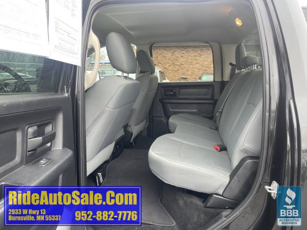 2016 RAM 1500 Tradesman - Photo 12