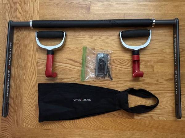 Perfect Pullup-Complete System 1