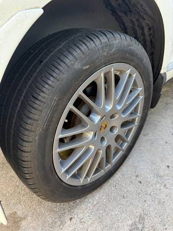 2008 Porsche Cayenne S v8 4x4 4wd like new - $6,999 (North central austin)63439179807233122