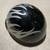 Motorcycle DOT Half Helmet with Visor - Small 4 thumbnail