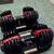 BOWFLEX DUMBBELLS  552 ADJUSTABLE DUMBBELL  SELECTTECH WEIGHTS  ~Fg 7 thumbnail