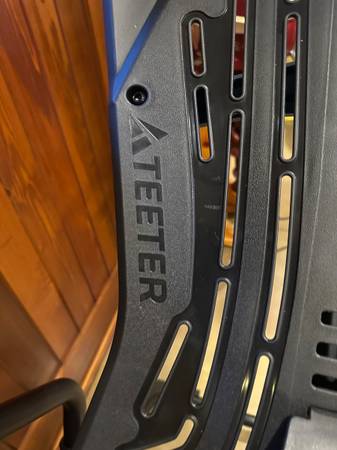 Teeter FitSpine LX9 Inversion Table 1