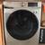 Samsung stackable 4.5 cuft Washer washing machine with steam cycle 1 thumbnail