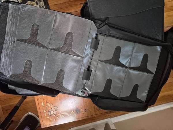 DVD CD storage case 1