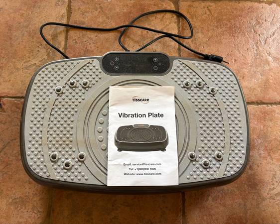 Vibration Plate 1