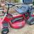 Snapper riding mower 2 thumbnail