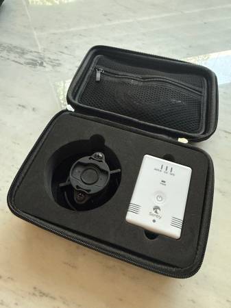 ForeFlight Sentry ADS-B Receiver with Hard Case 1