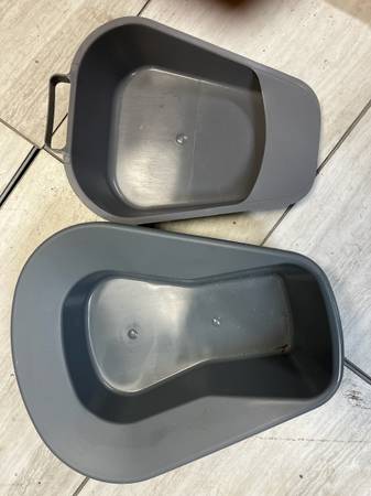 New bedpans 1