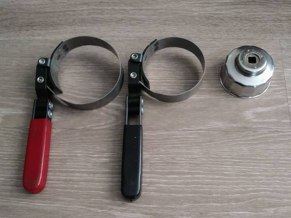 Oil Filter Wrench 1