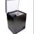 Frigidaire chest freezer 5.Cu Ft. Black 2 thumbnail