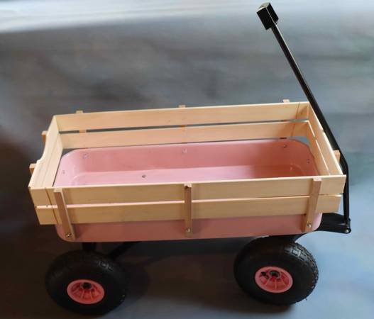 TERRAIN WAGON 1