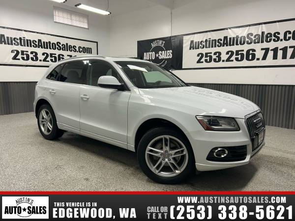 2014 Audi Q5 2.0T quattro Premium Plus 1