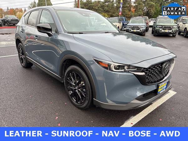 2024 Mazda CX-5 2.5 S Carbon Edition 1