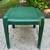 Stool New Green Plastic Stool 2 thumbnail