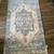 Area Rug With Medallion Fringe - 58"x34" 1 thumbnail