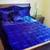 King size bedspread & cases 2 thumbnail