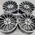 18” Inch Mercedes AMG 18x8 offset 36 5x112 new set (4) 1 thumbnail