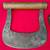 6 Vintage Dough Vegetable Kitchen Choppers 5 thumbnail