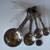GANZ 4 Piece Stainless Steel Measuring Spoons Angels & Hearts 1 thumbnail
