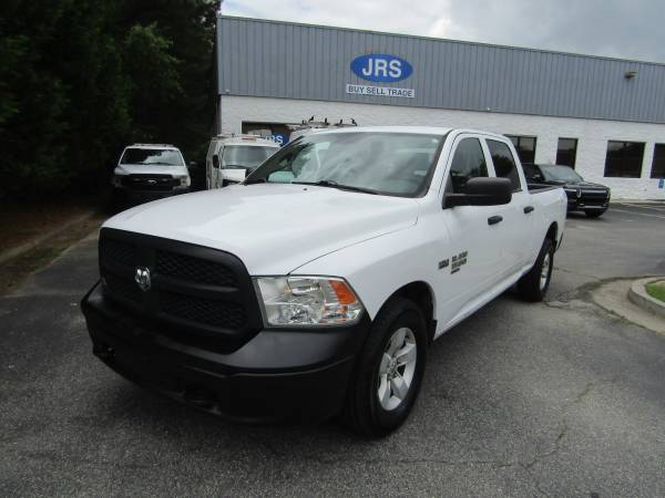 2019 RAM 1500 SLT 4 DOOR 4 WHEEL DRIVE HEMI LOW PRICE $12311 - $12,31163620585281283120