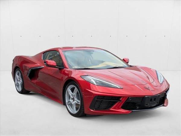 2023 Chevrolet Corvette Chevy 3LT Coupe - $72,992 (Llame al *(726) 200-7067* para confirmar disponibilidad al instante)63478845481859122