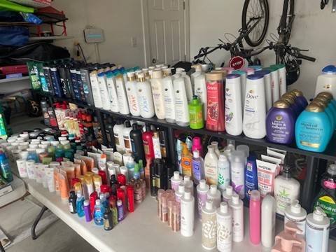 Yard sale photo
