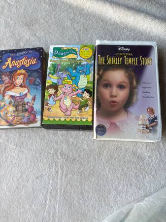 Free video move VHS. 1