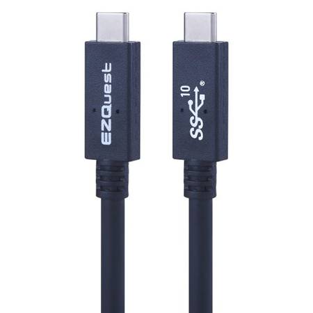 USB-C to USB-C Charge, Sync, and Video Cable 1