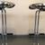 BAR STOOLS CHROME 5 thumbnail