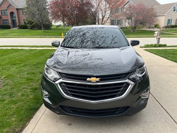 2021 Chevrolet Equinox - $18,900 (Carmel)63621995521795121