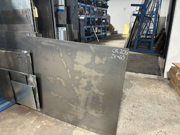 20 Gauge Steel Sheets - 2' x 5' - 9 pieces for $45 1