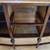 Antique wooden sideboard buffet 2 thumbnail