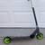Mongoose Folding Scooter Gray/Green 1 thumbnail