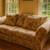DISCOUNTED PRICE FOR TODAY vintage floral couch in Great Condition 2 thumbnail