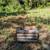 Small Wooden Rustic Log Planter Box 2 thumbnail