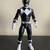 Vintage 1994 Black Power Ranger / 2022 Action Figure! 7 thumbnail