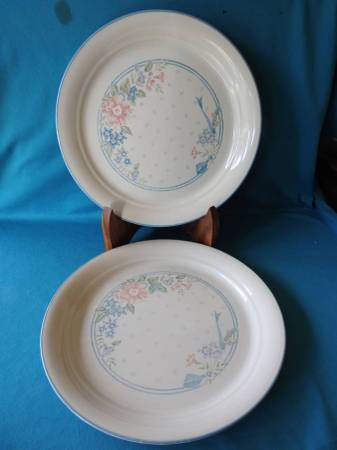 Corelle Symphony Dinner Plates 10 1/4" (Set of 2) 1