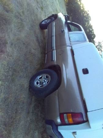 2001 chevy silverado 1500   4x4 1