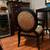 Leopard Print Accent Chair 4 thumbnail