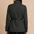 Brand New Nine West Women's Coat Jacket Black S 2 thumbnail