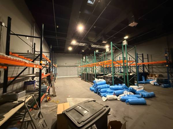$1.06/sqft Efficient Warehouse 1