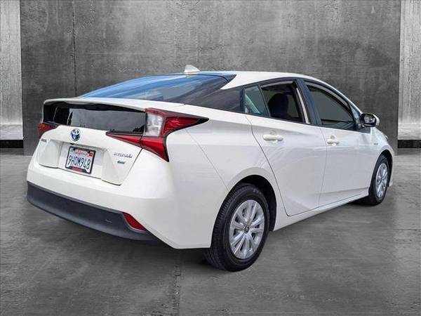 2020 Toyota Prius Electric L Eco Hatchback - $24,955 (Call *(650) 603-5776* to Confirm Availability Instantly)63477640203265124