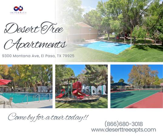 TONS OF AMENTIES!! COME BY AND TOUR TODAY!! GIFT CARD ON US!!! 1