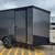 6x10 6'6'' H V-Nose 3k Enclosed Cargo Trailer w/Ramp c bo 2 thumbnail