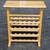 Wooden Wine Glass and Bottle Rack 2 thumbnail