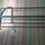 Oak Top Kitchen Cart/GATCO Towel Bar 3 thumbnail