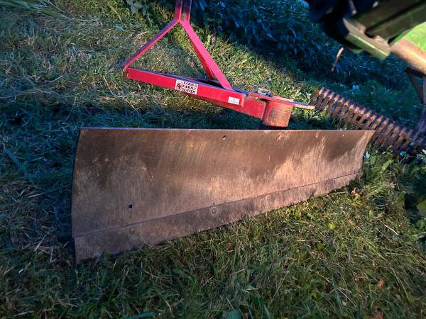 Back blade 1