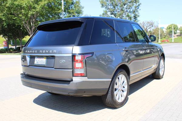 2016 Land Rover Range Rover HSE - $21,888 (Lake Forest)63624767463043124