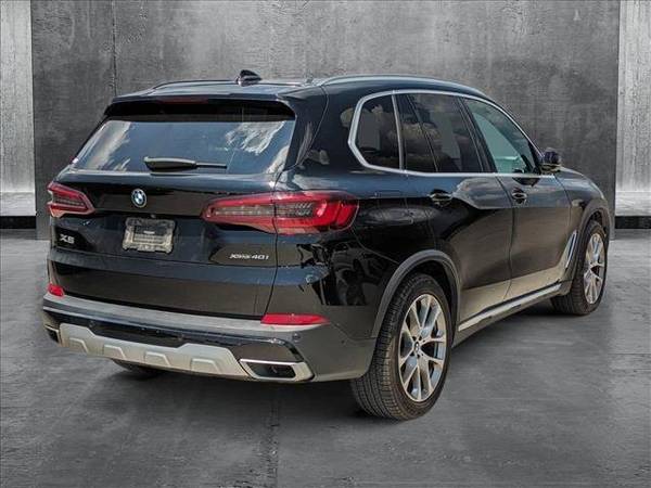 2022 BMW X5 AWD Tracción en las Cuatro Ruedas Eléctrico xDrive40i SUV - $28,950 (Llame *(240) 453-4963* para Confirmar Disponibilidad al Instante)63616500226689124
