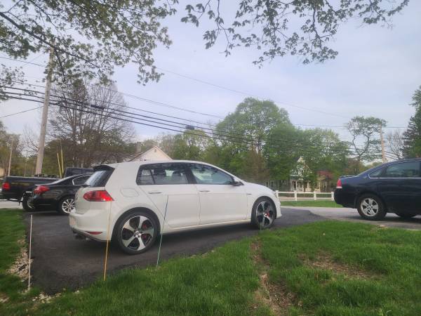 2016 GTI VW - $0 (North Attleboro)63441268573699124